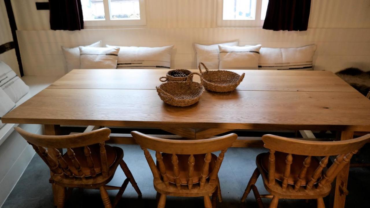 Holiday House Burgblick1 With Terrace - Vosproperties Monschau Esterno foto